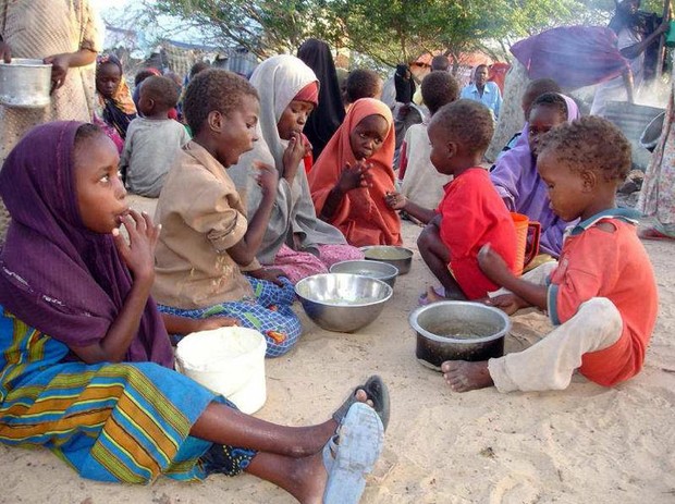 Somaliske barn II