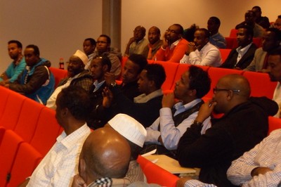 Somali Community in Bergen