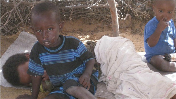 Somaliske barn III