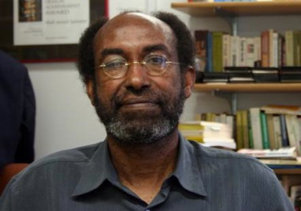Keynote Speaker 2016 Prof. Abdi Ismail Samatar